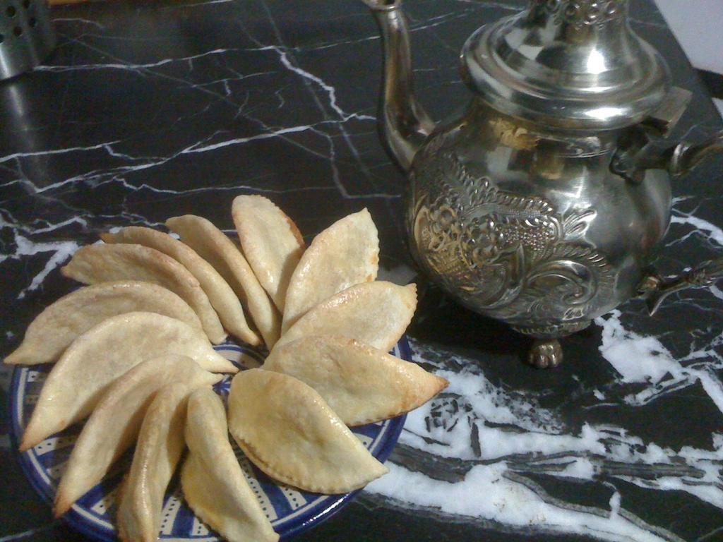 Riad Letchina Fès Dış mekan fotoğraf