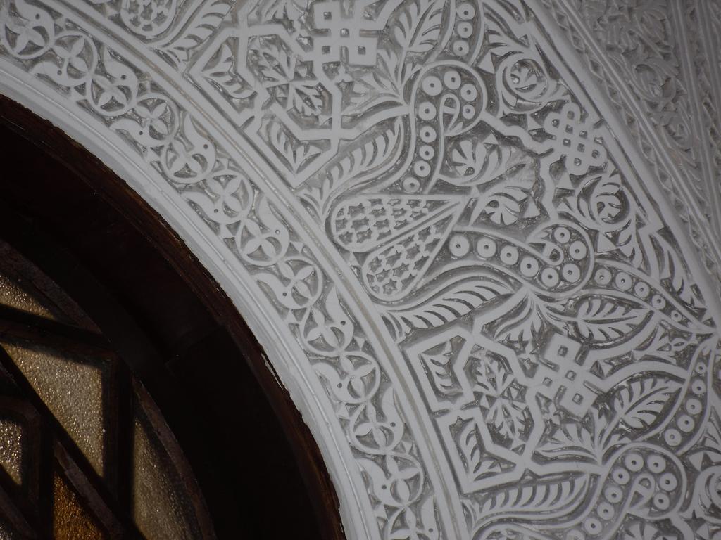 Riad Letchina Fès Dış mekan fotoğraf