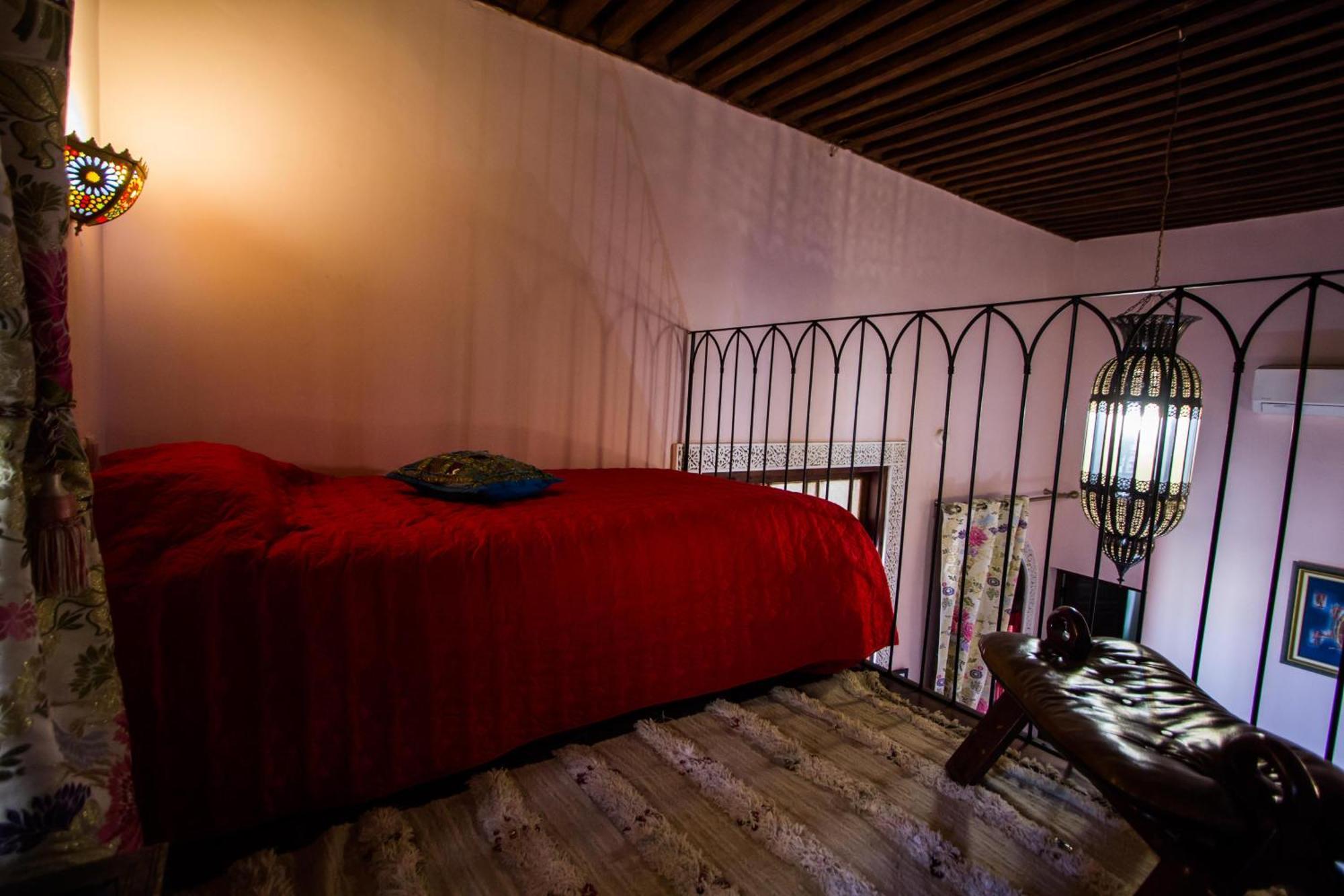 Riad Letchina Fès Oda fotoğraf