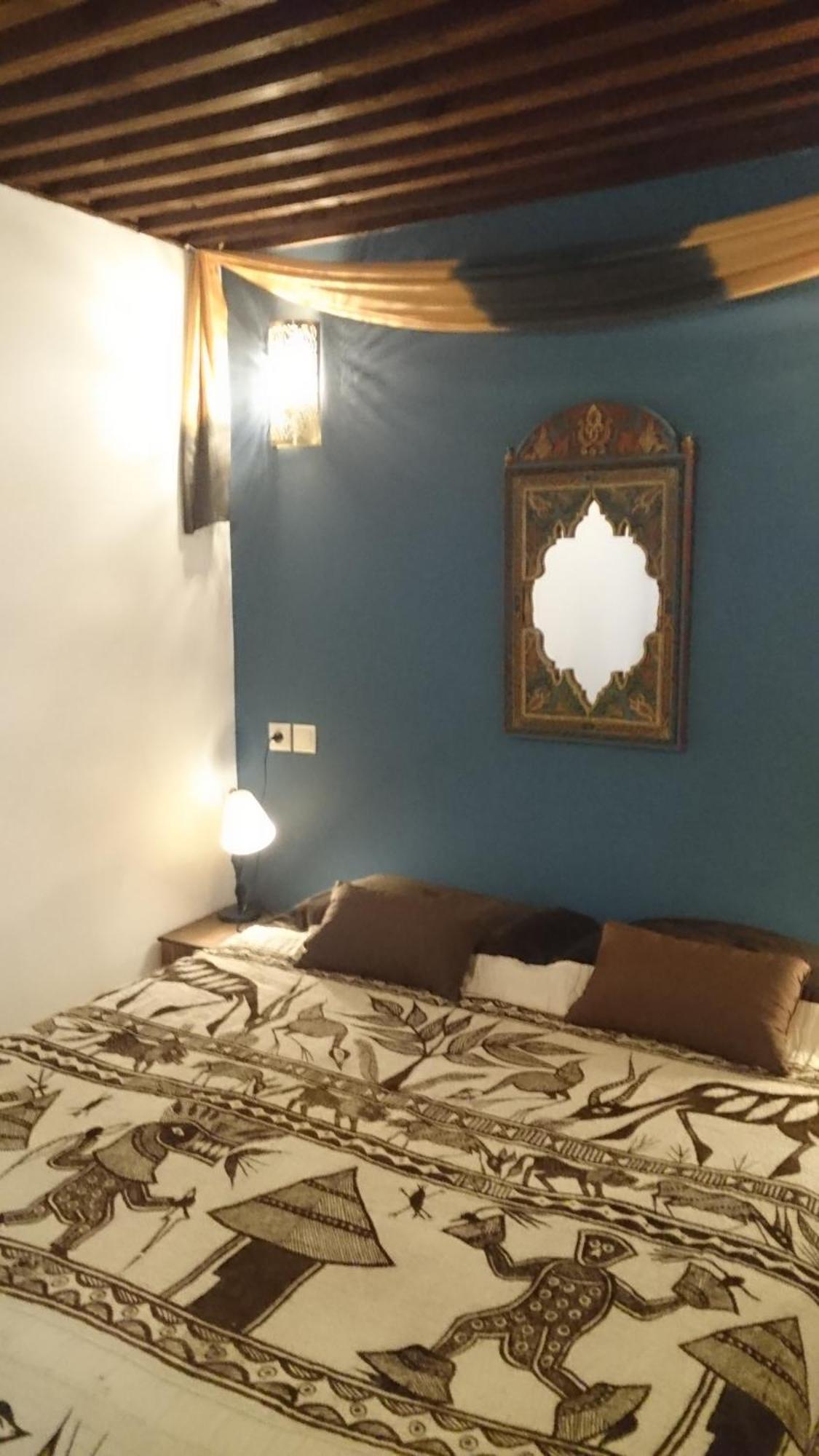 Riad Letchina Fès Dış mekan fotoğraf