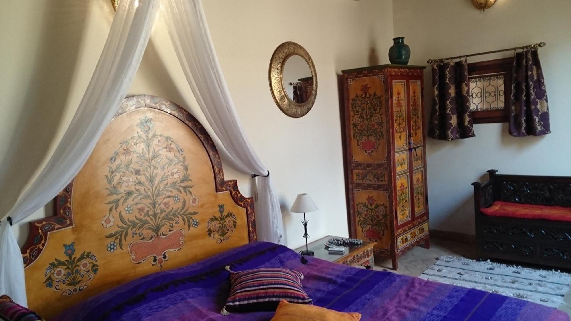 Riad Letchina Fès Oda fotoğraf