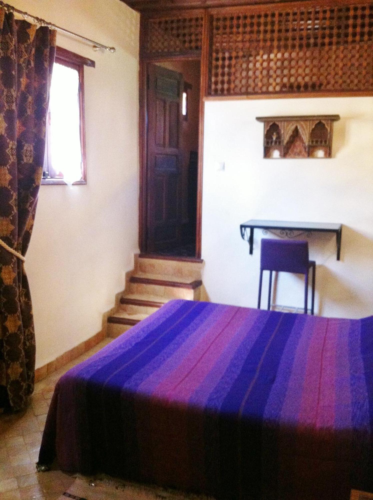 Riad Letchina Fès Oda fotoğraf