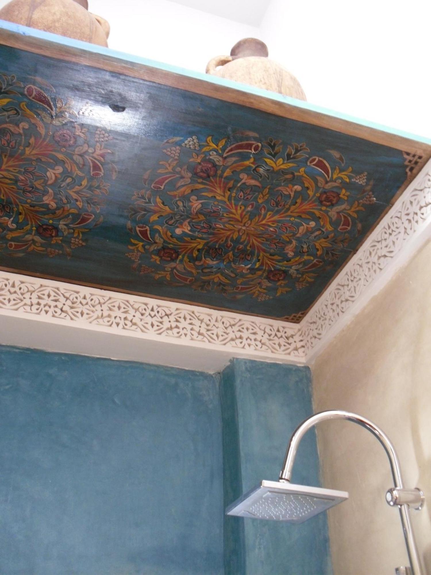Riad Letchina Fès Oda fotoğraf