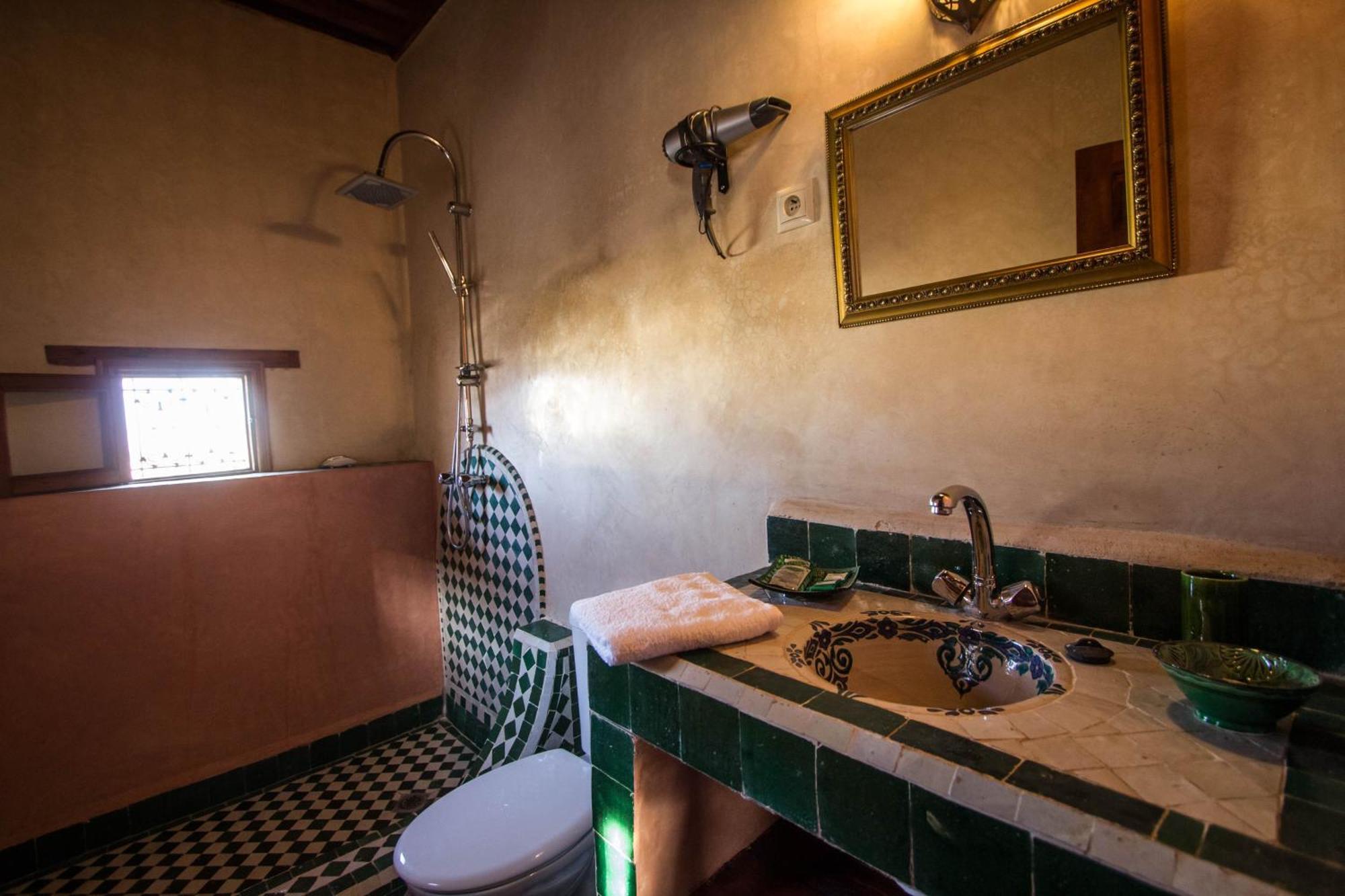 Riad Letchina Fès Oda fotoğraf