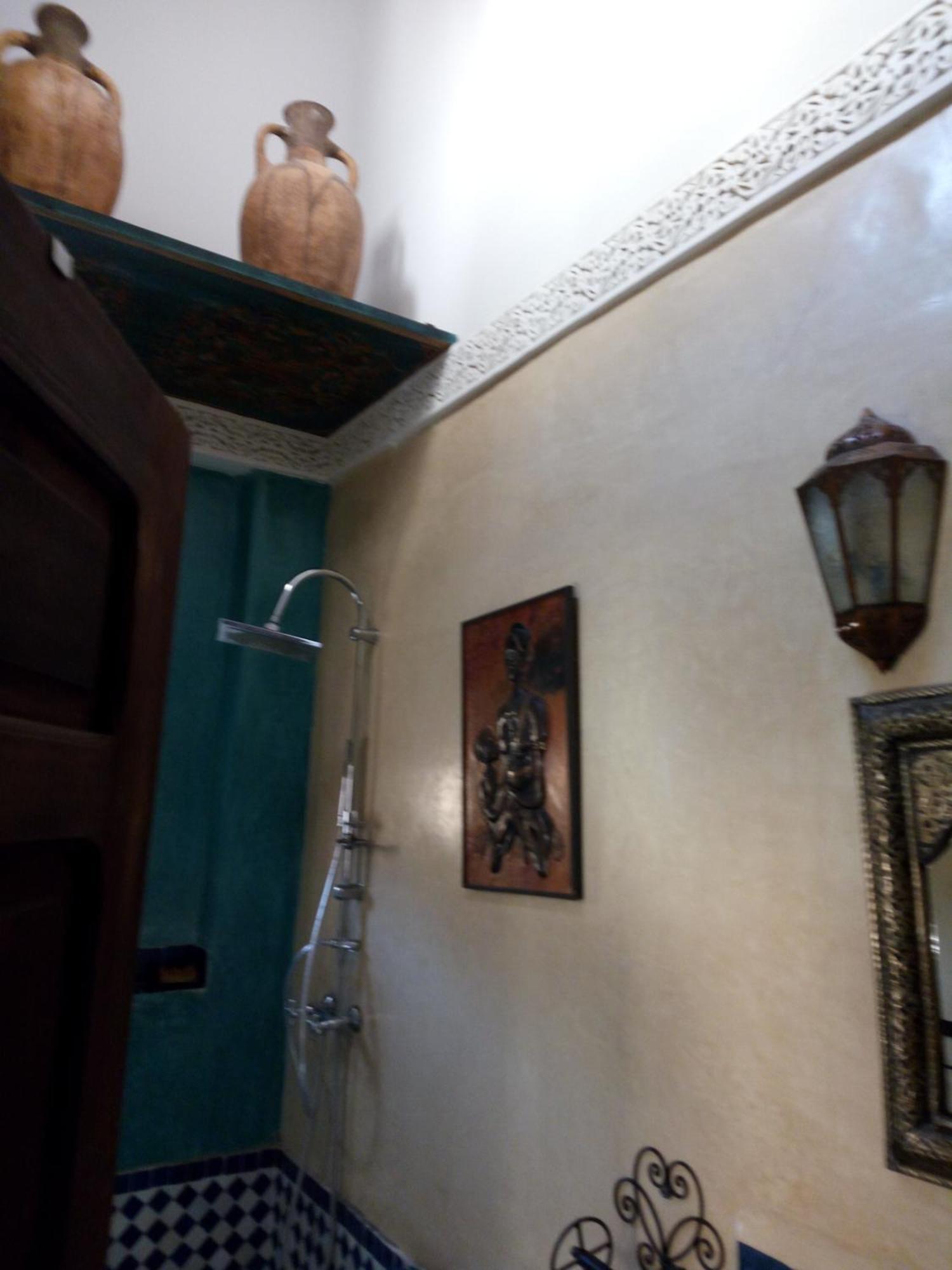 Riad Letchina Fès Oda fotoğraf