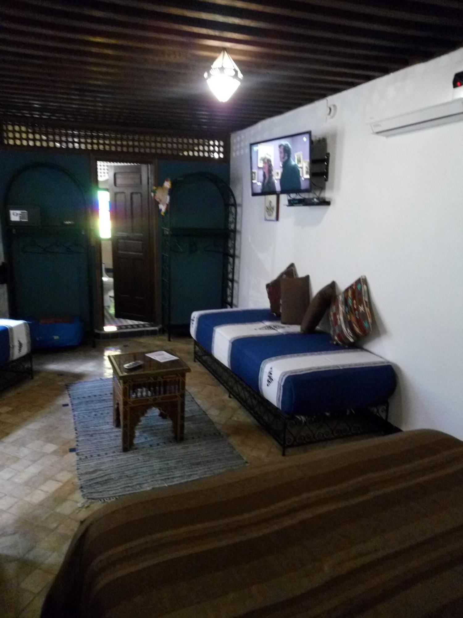 Riad Letchina Fès Oda fotoğraf