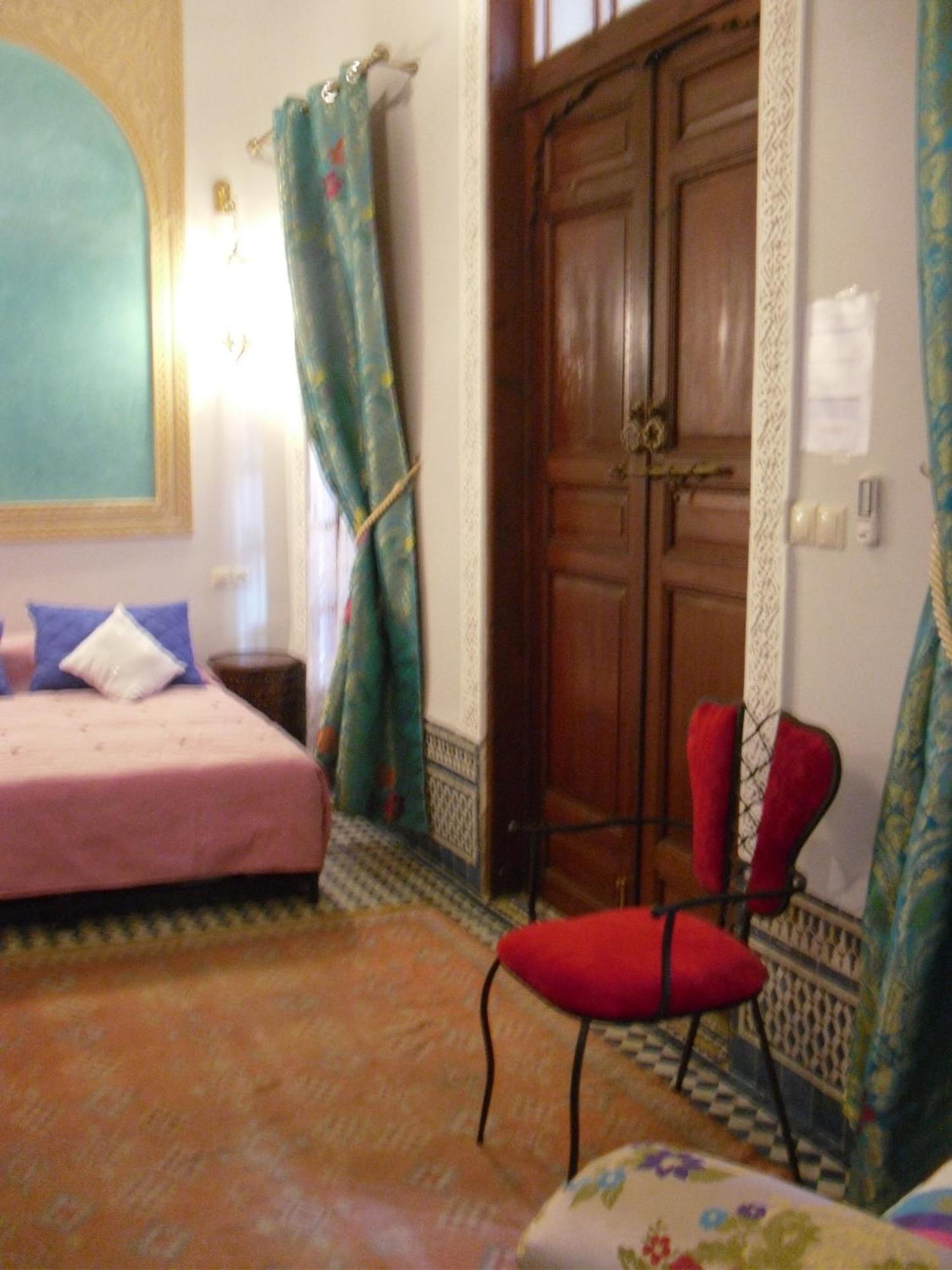 Riad Letchina Fès Oda fotoğraf