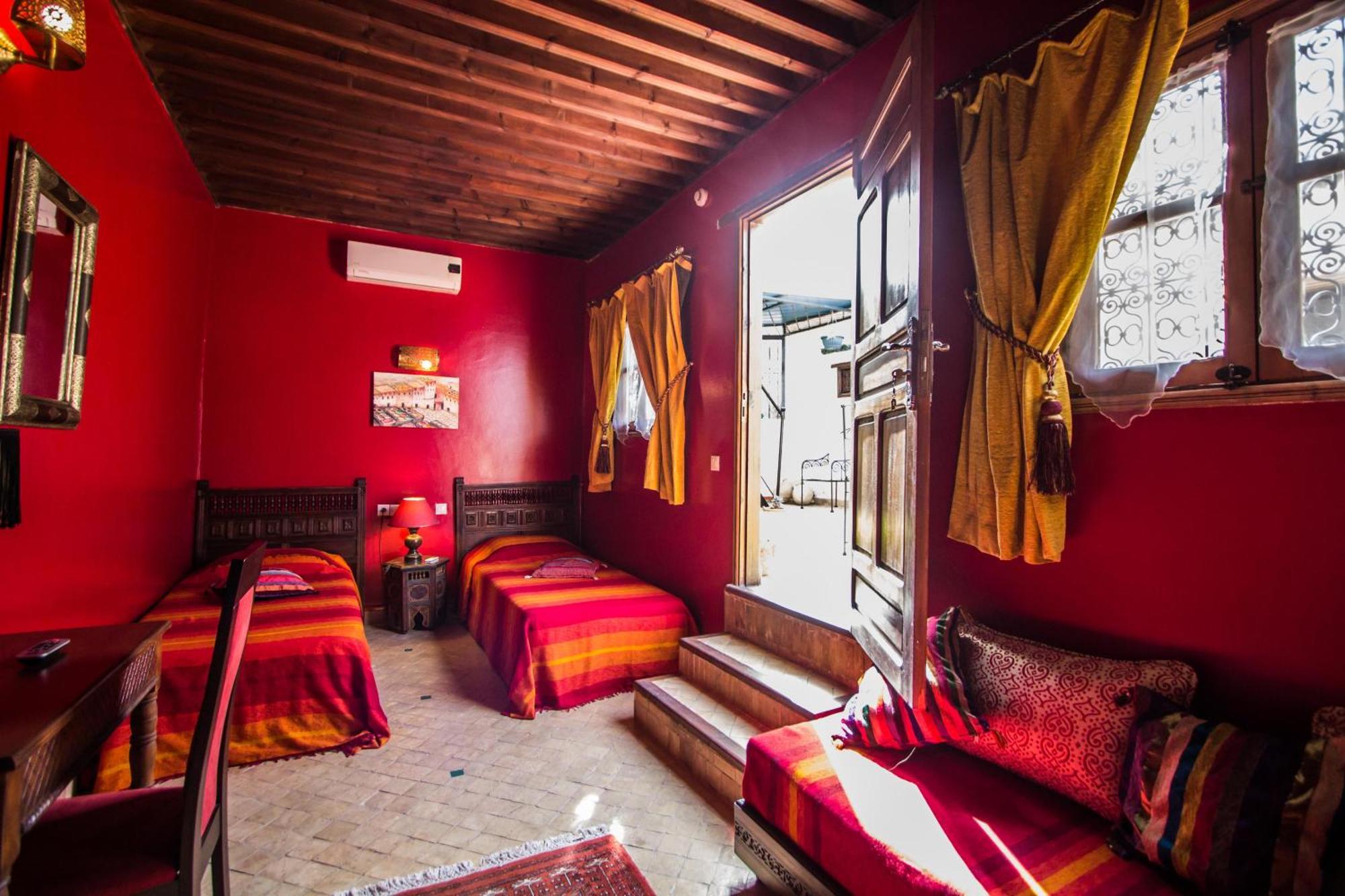 Riad Letchina Fès Oda fotoğraf