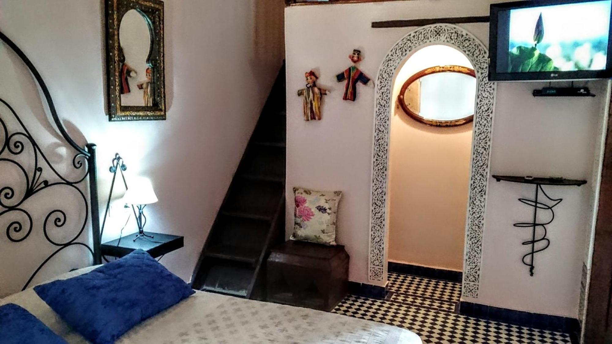 Riad Letchina Fès Oda fotoğraf