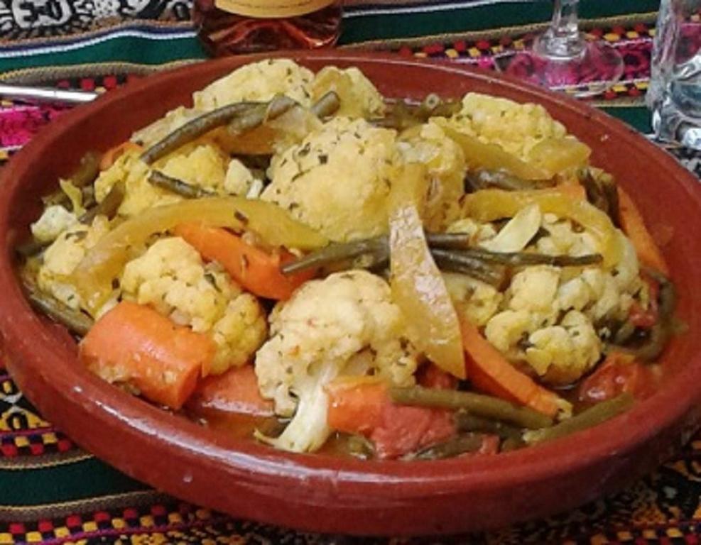 Riad Letchina Fès Dış mekan fotoğraf