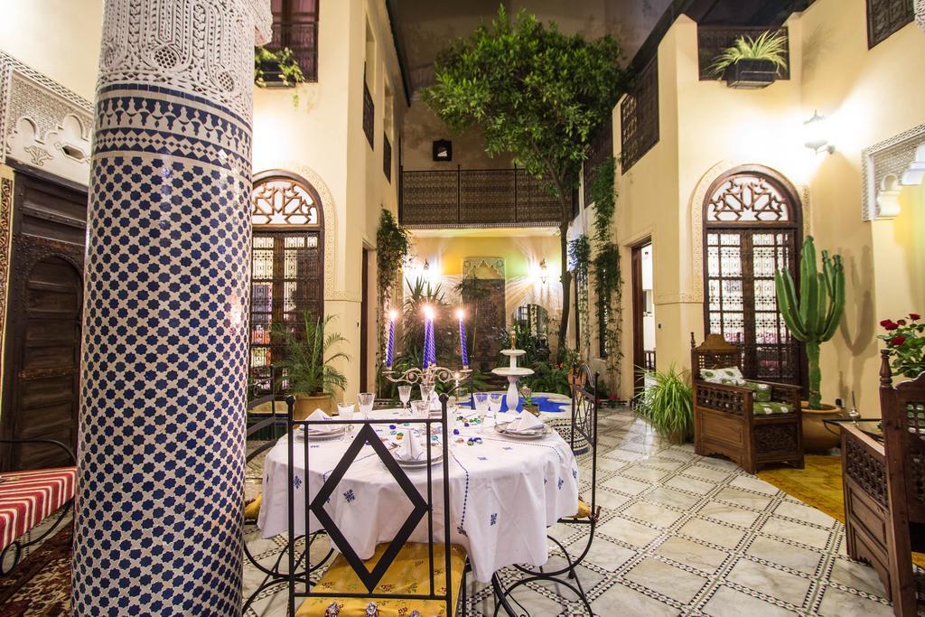 Riad Letchina Fès Dış mekan fotoğraf