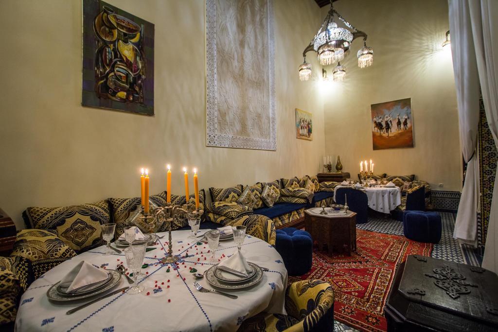 Riad Letchina Fès Dış mekan fotoğraf