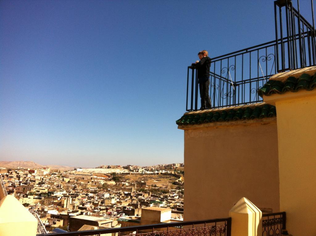 Riad Letchina Fès Dış mekan fotoğraf