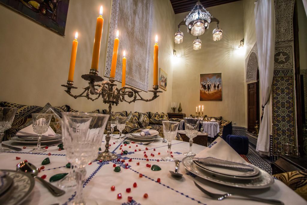 Riad Letchina Fès Dış mekan fotoğraf