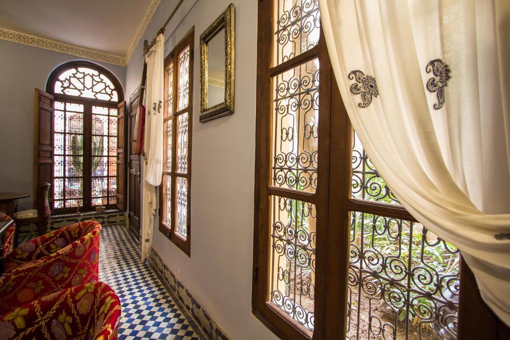 Riad Letchina Fès Dış mekan fotoğraf