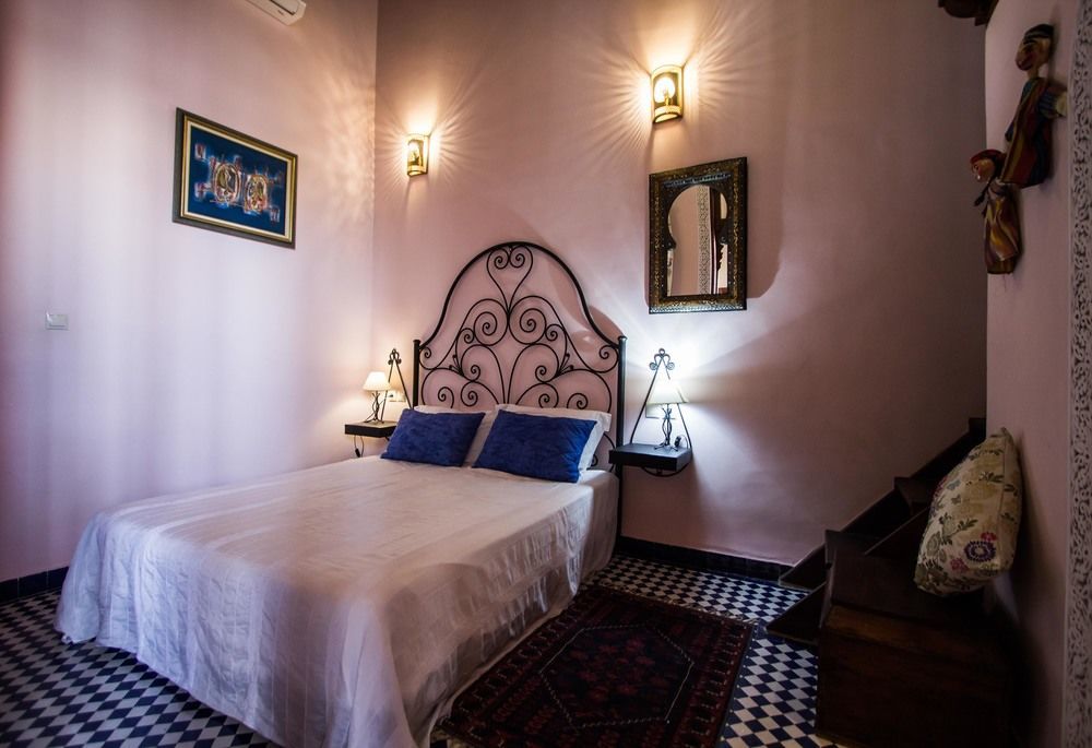Riad Letchina Fès Dış mekan fotoğraf