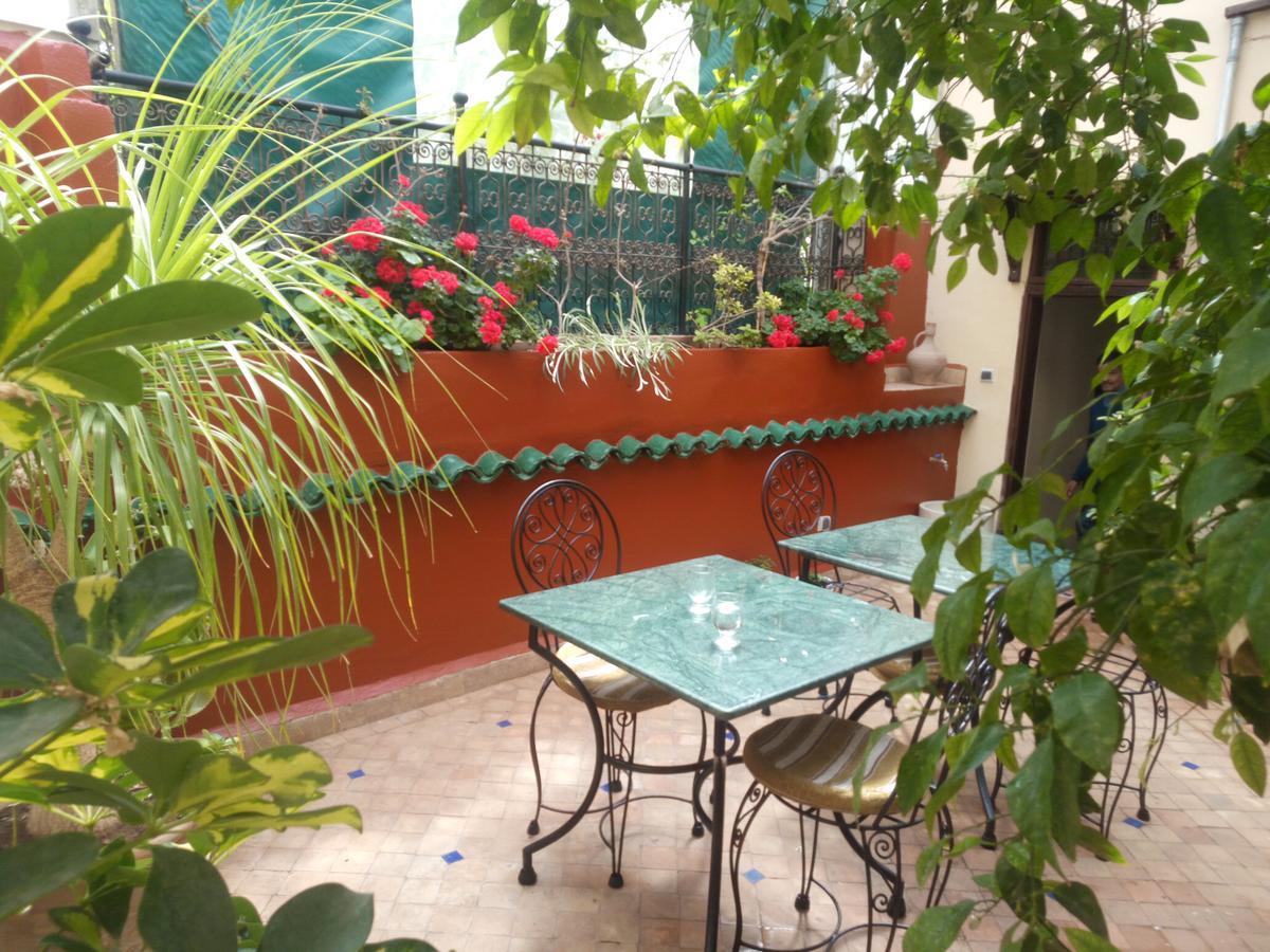 Riad Letchina Fès Dış mekan fotoğraf