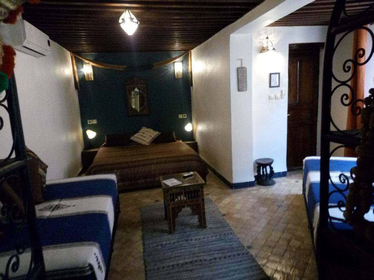 Riad Letchina Fès Oda fotoğraf