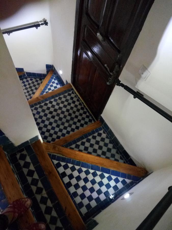 Riad Letchina Fès Dış mekan fotoğraf