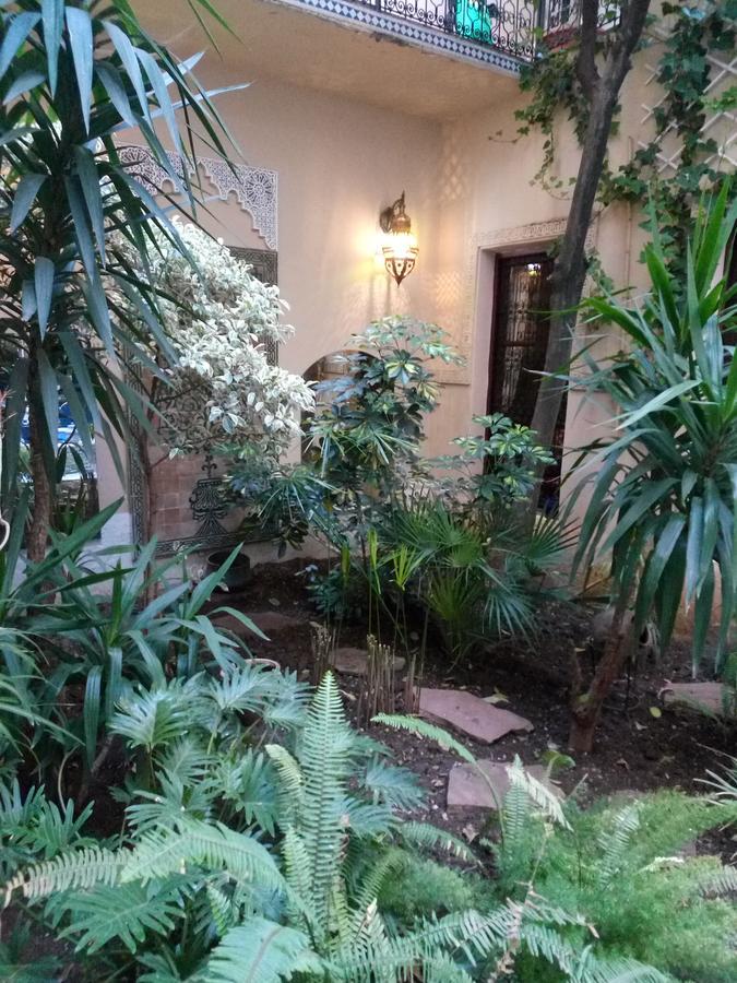 Riad Letchina Fès Dış mekan fotoğraf