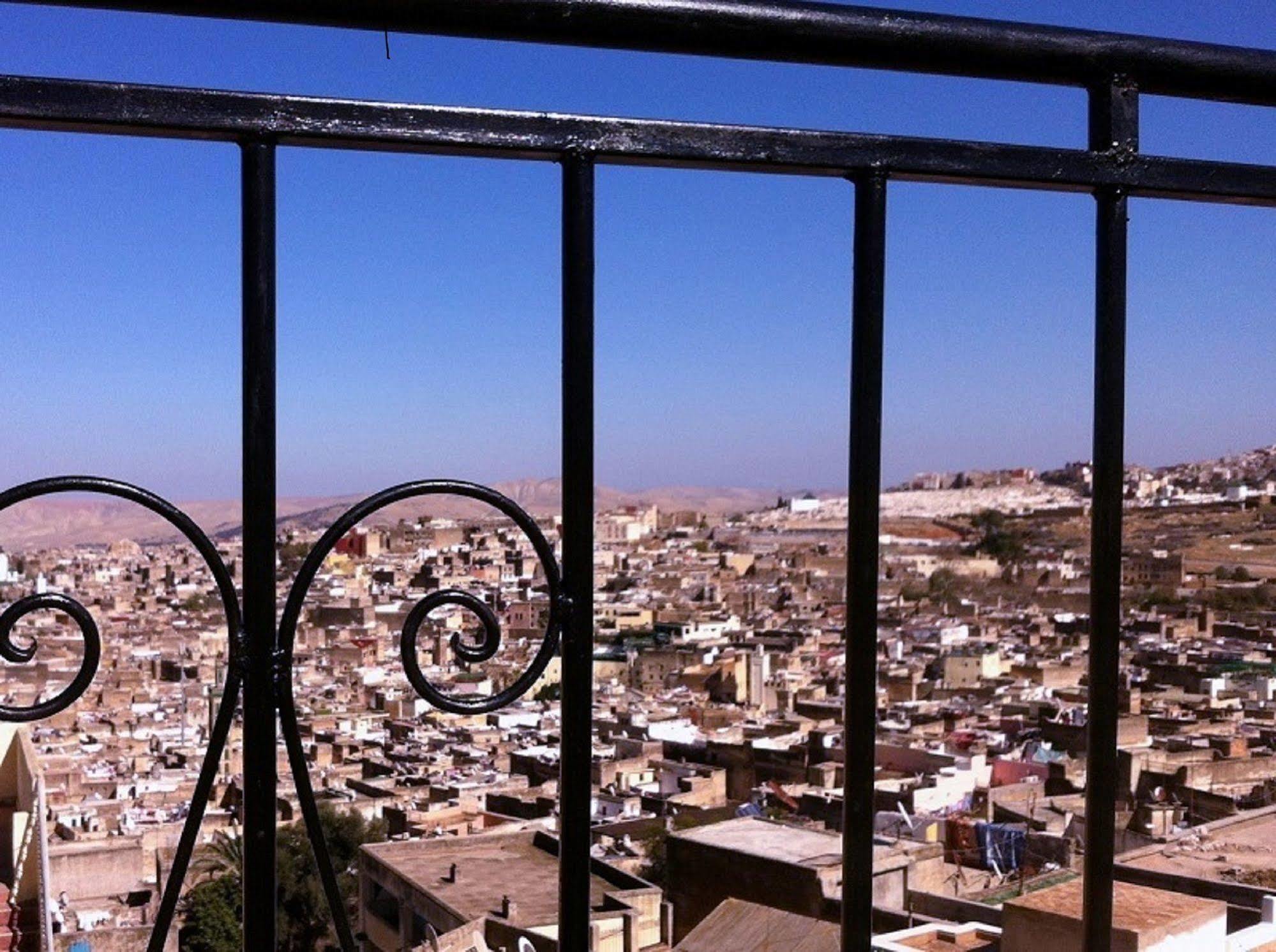 Riad Letchina Fès Dış mekan fotoğraf