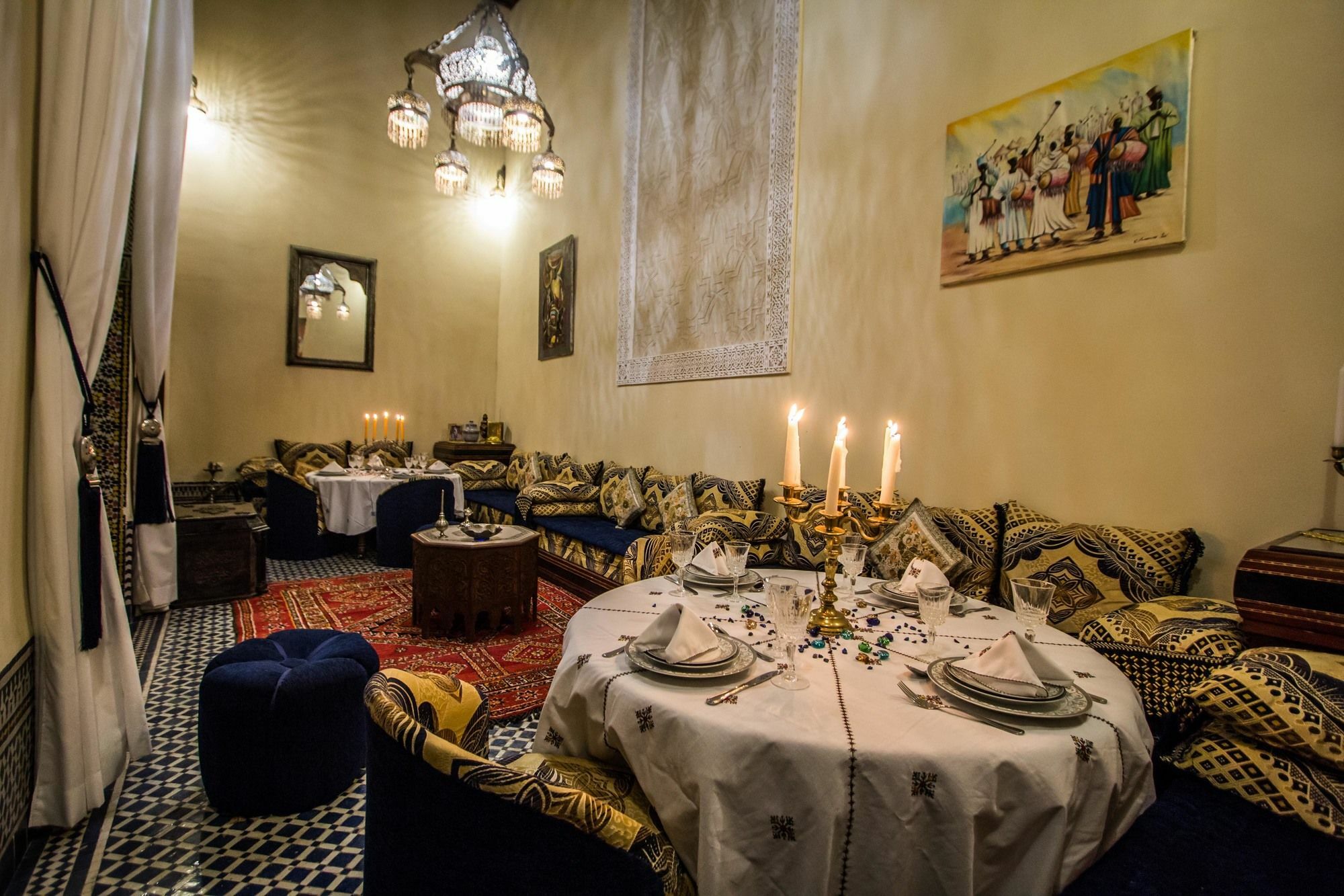 Riad Letchina Fès Dış mekan fotoğraf